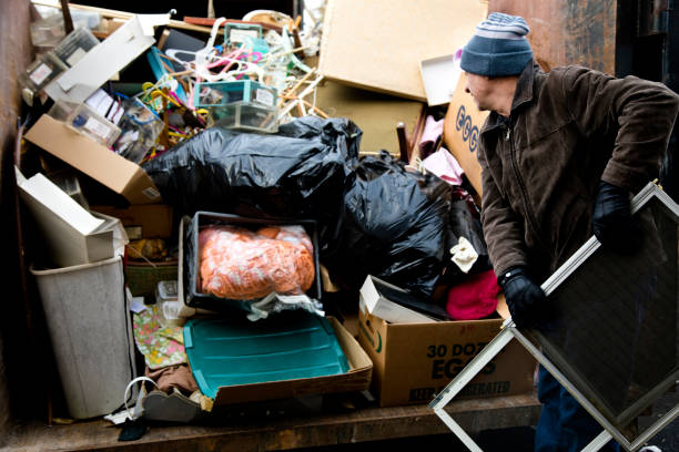 Basement Cleanout Services in Cecil Bishop, PA